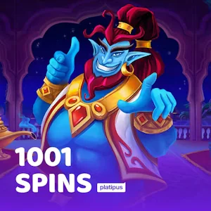 1001 spins สล็อต