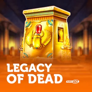 Legacy of Dead สล็อต